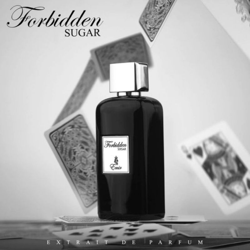 Forbidden Sugar Identity Emir 100ml Eau de Parfum