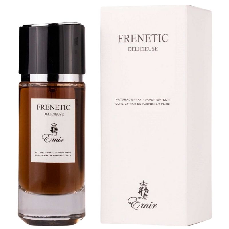 Frenetic Delicieuse Emir 80ml Eau de Parfum