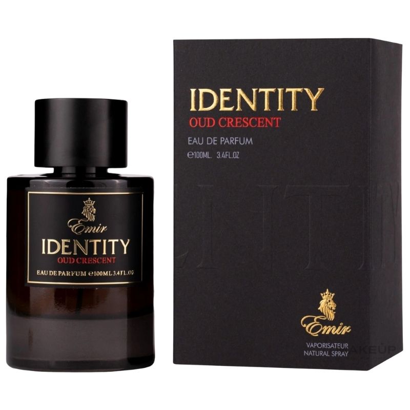 Oud Crescent Identity Emir 100ml Eau de Parfum