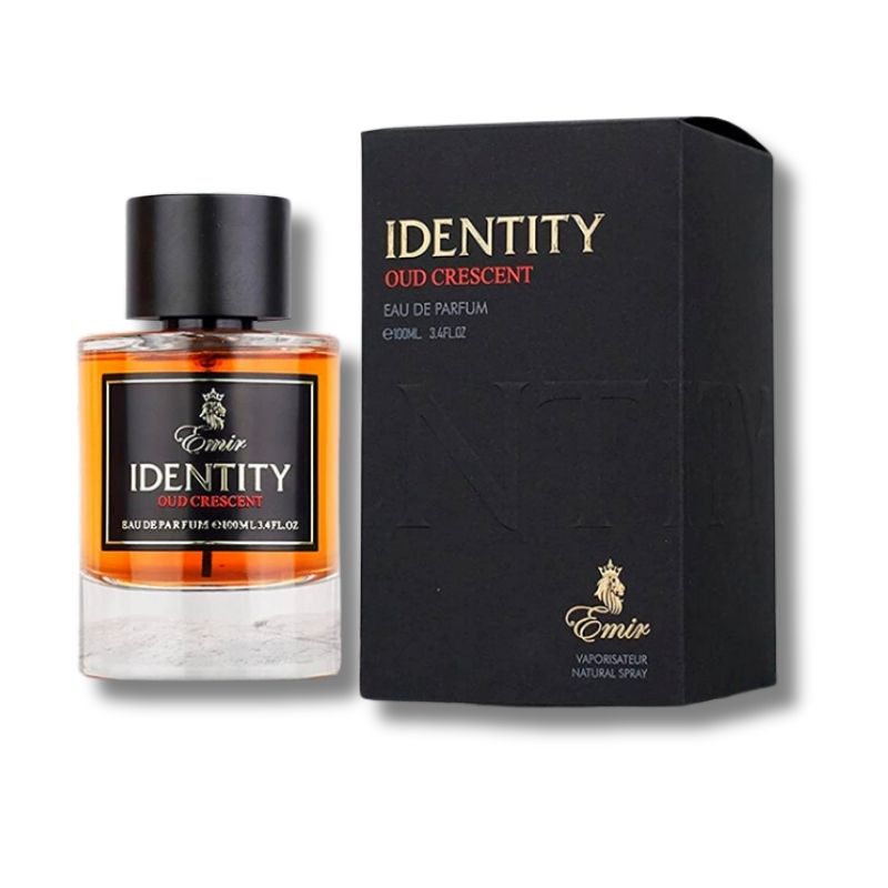 Oud Crescent Identity Emir 100ml Eau de Parfum