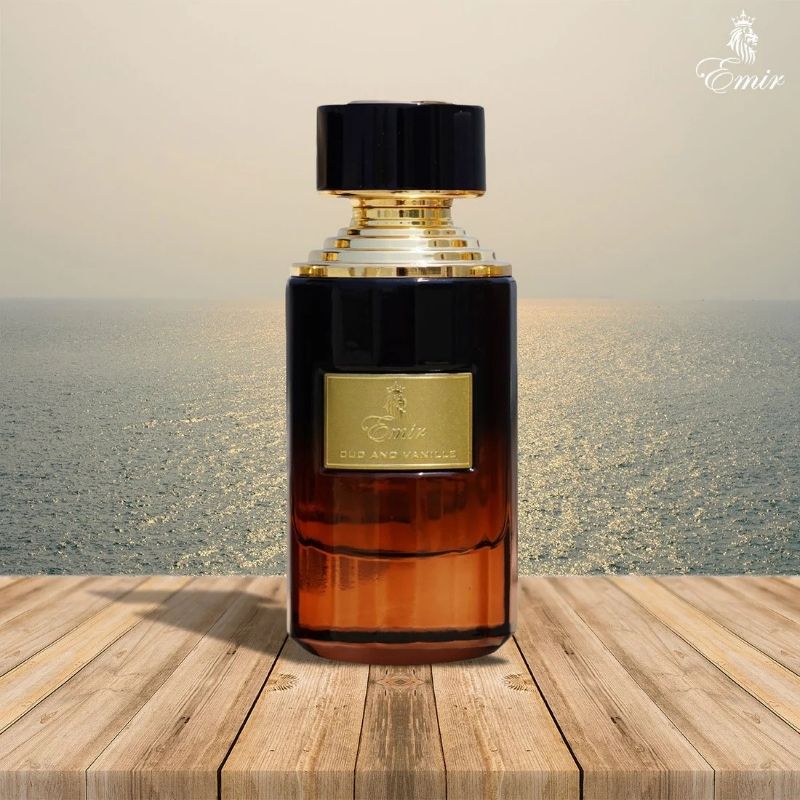 Oud And Vanille Emir 75ml Eau de Parfum