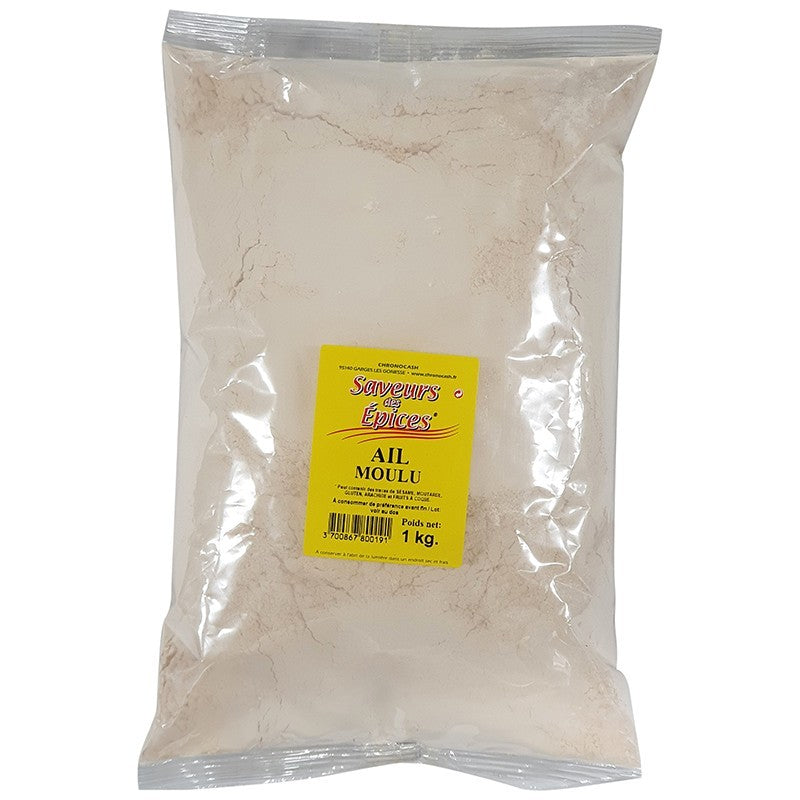 Ail poudre 1kg