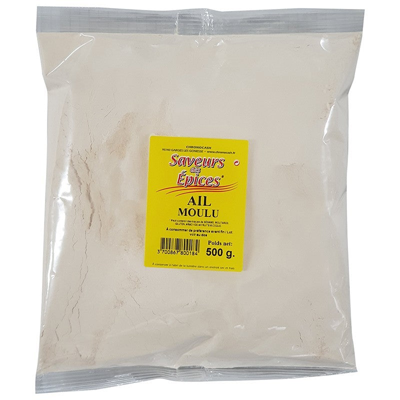 Ail poudre 500g