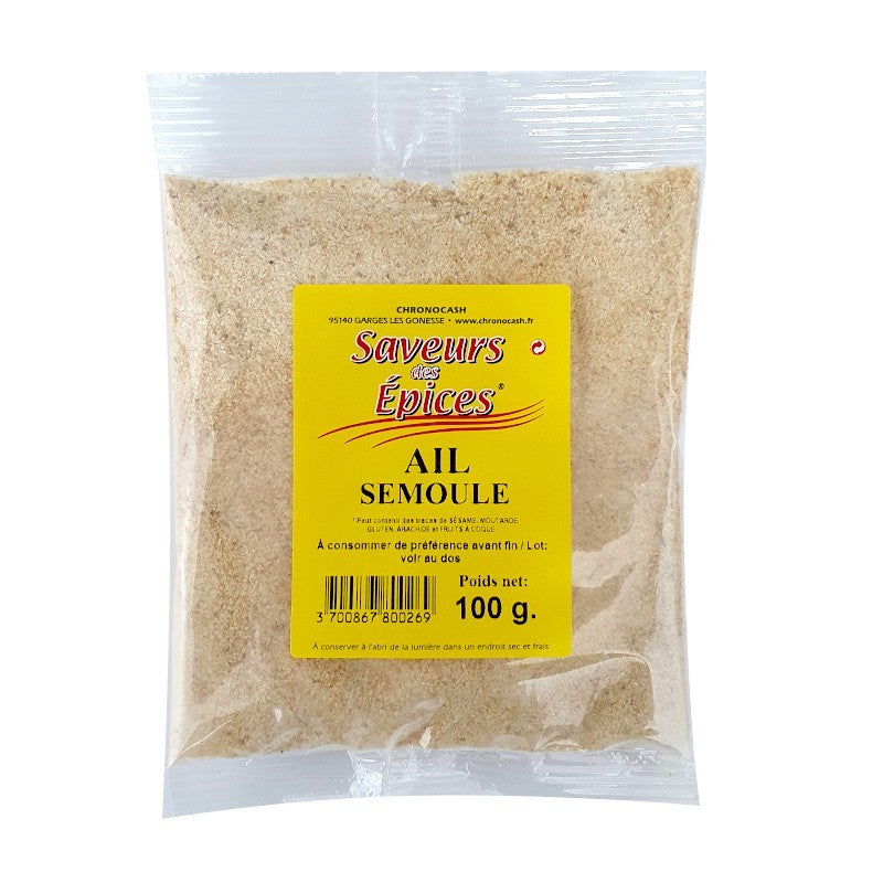 Ail semoule 100g
