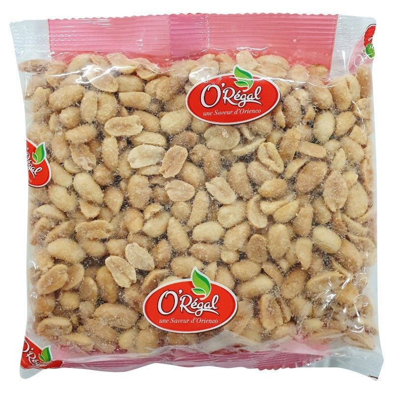 ARACHIDE GRILLEE SALEE 250g