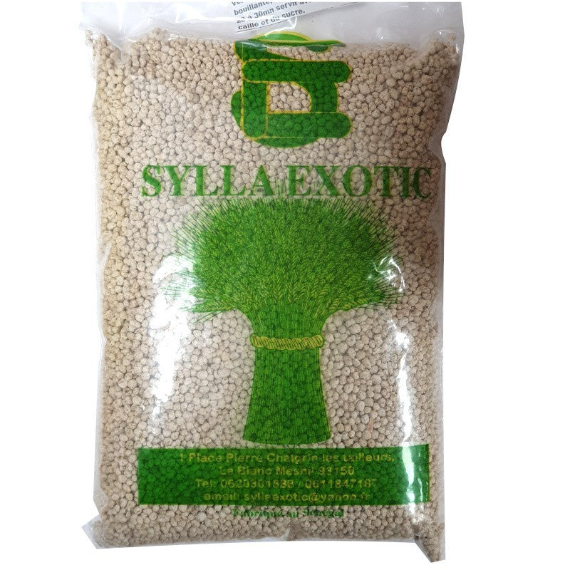 Araw fonde farine de mil roulée 400g Sénégal