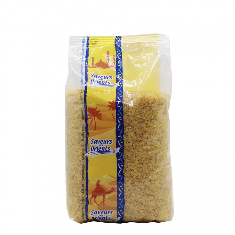 Boulgour clair gros 1kg