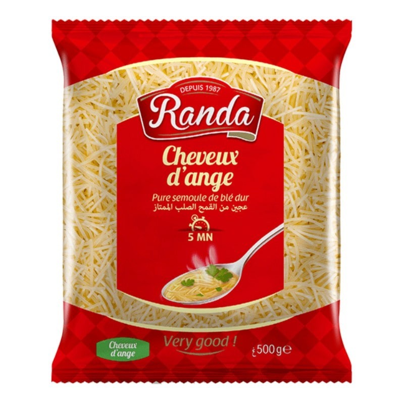 Cheveux d'ange 500g | pâtes randa