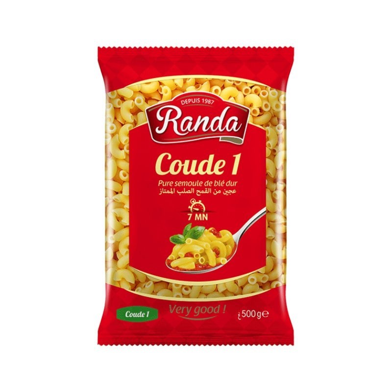 Coude N°1 - 500g - randa
