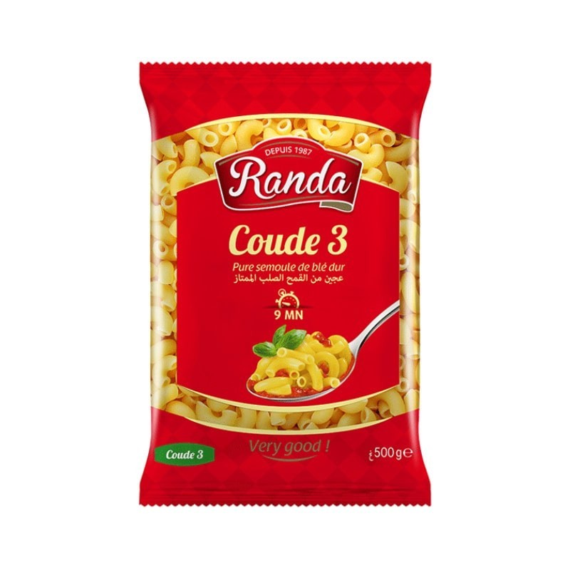 Coude N°3 - 500g - randa