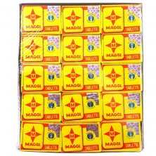 Cube maggi étoile 60 x 10g Côte d'Ivoire