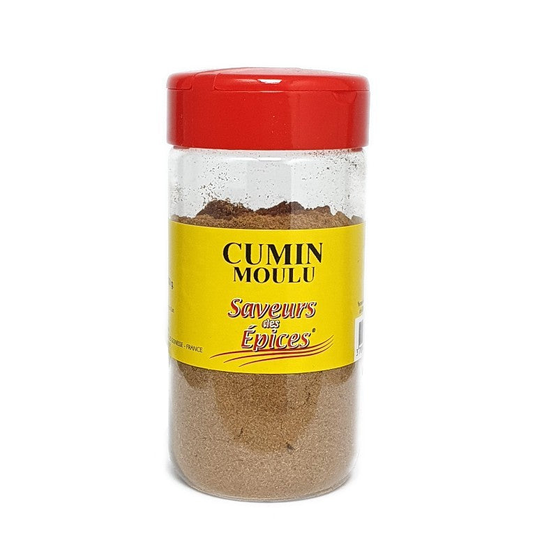 Cumin moulue pot 130g