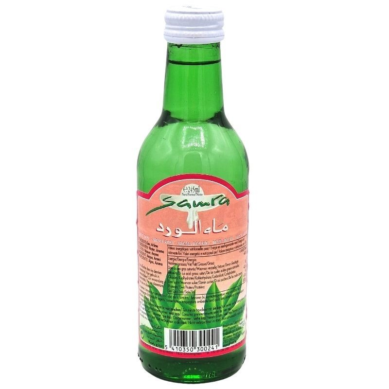 Eau de rose Samra 245ml