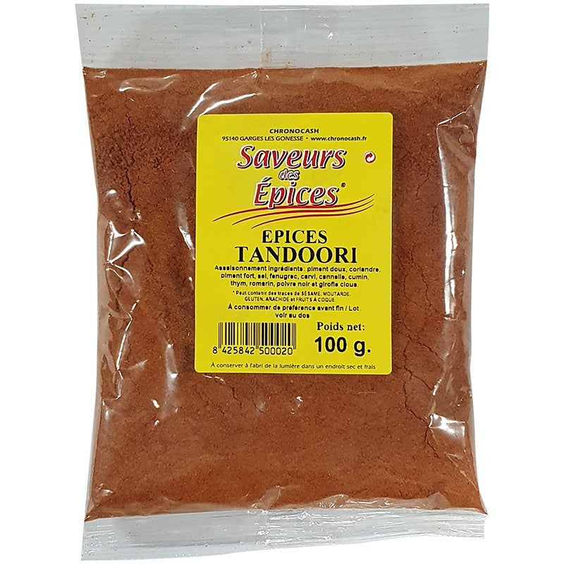 Epices Tandoori - 100g