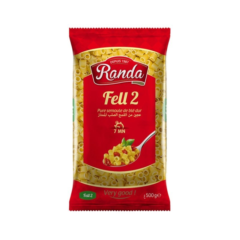 Fell N°2 - 500g - randa