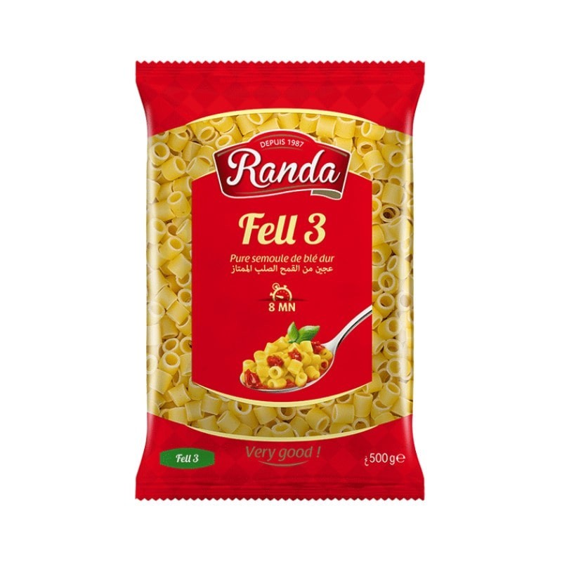 Fell N°3 - 500g - randa