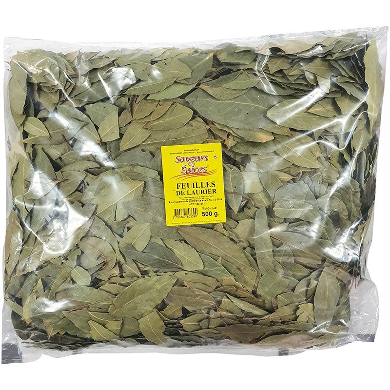 Feuilles de Laurier - 500g