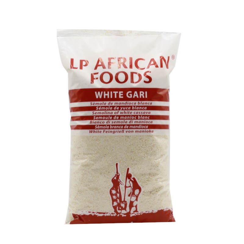 Gari semoule de manioc précuite 900g