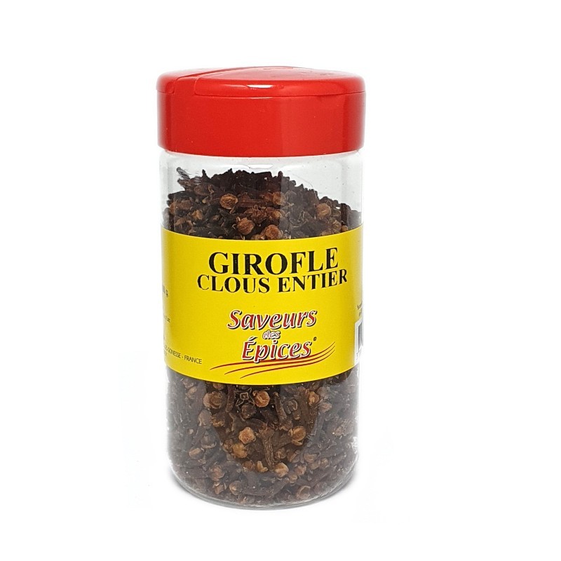 Girofle entier pot 100g