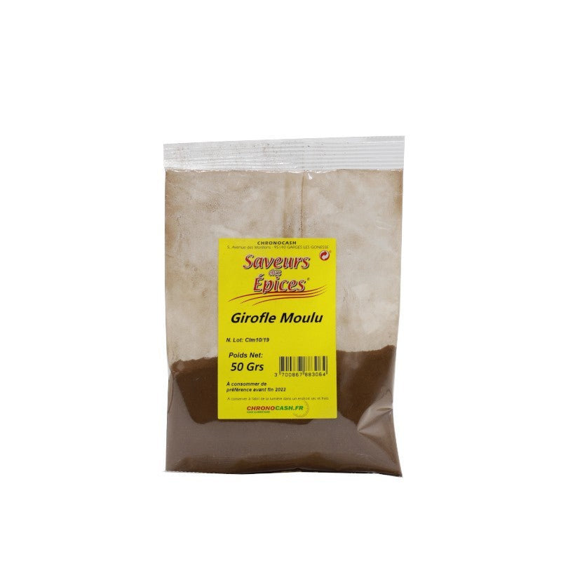 Girofle moulu 100g