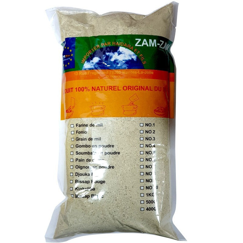 Gombo poudre 1kg