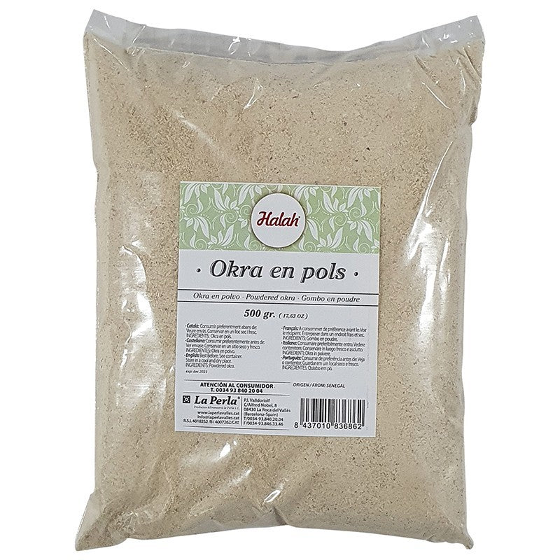 Gombo poudre 500g