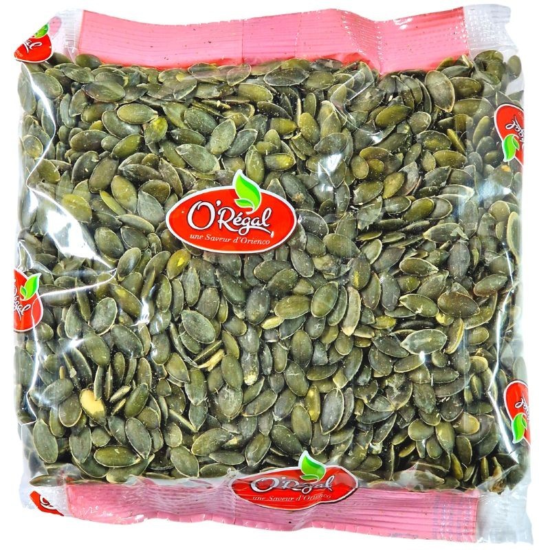 Graine de courge décortiquée 250g