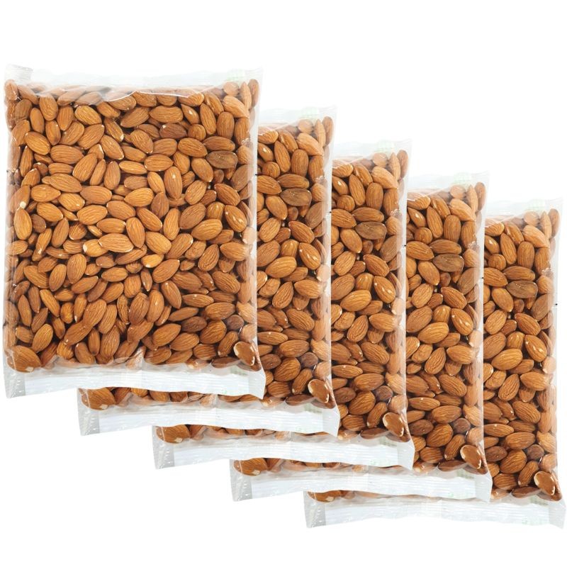 Lot de 5 | Amandes décortiquées 1kg (5x1kg)