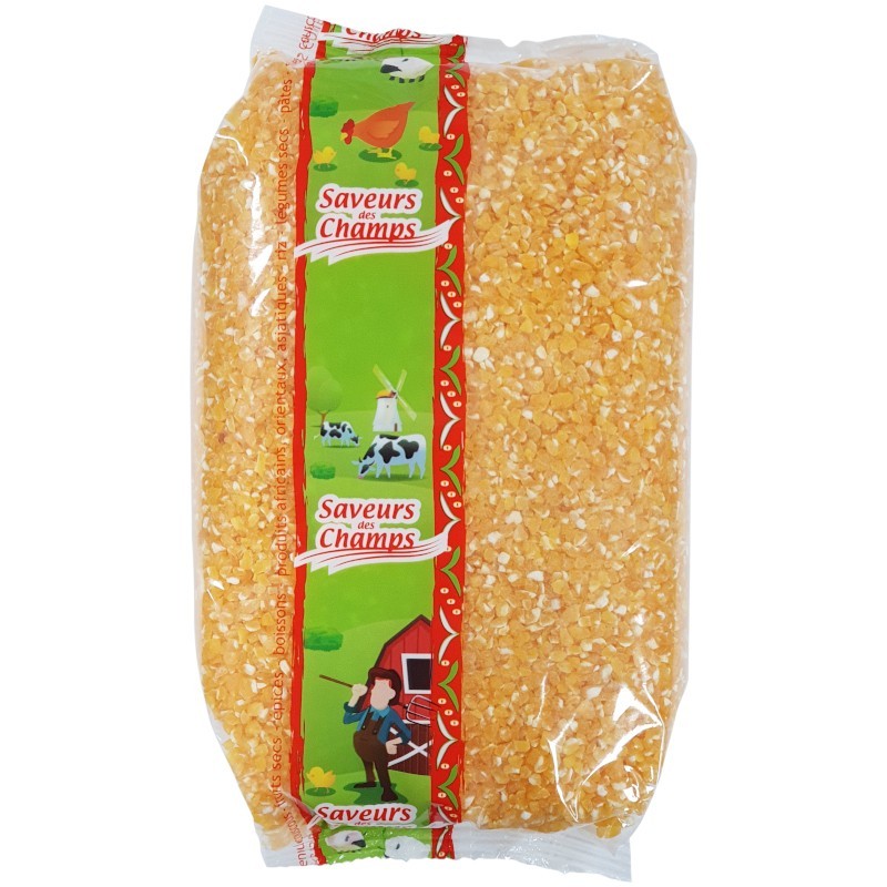 Mais cassé haïti 1kg