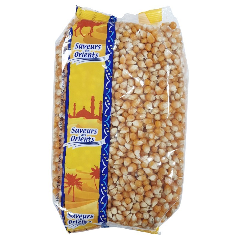 Mais pop corn 1kg