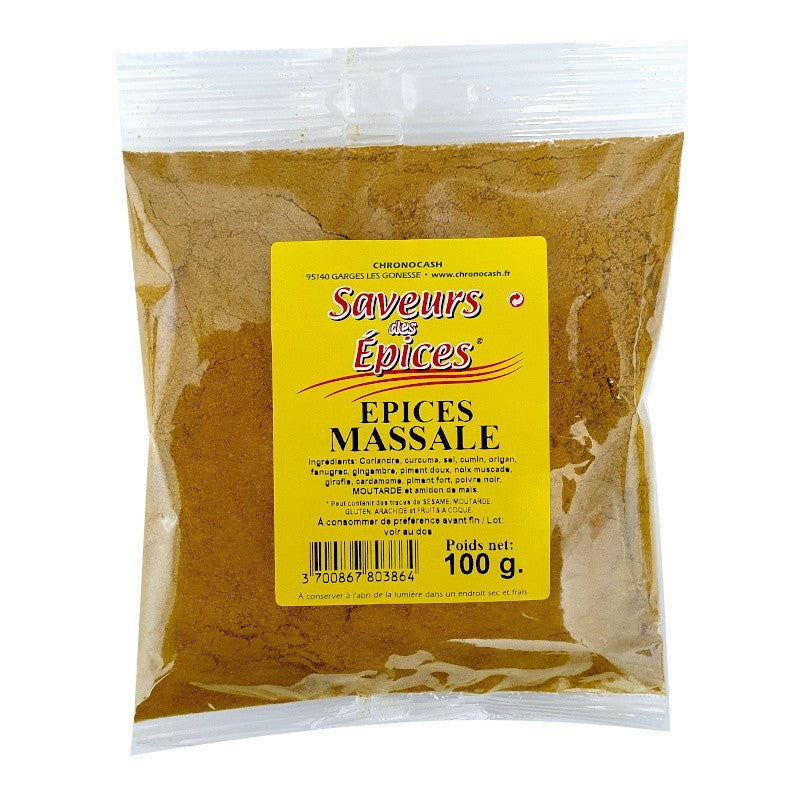 Massale moulu 100g