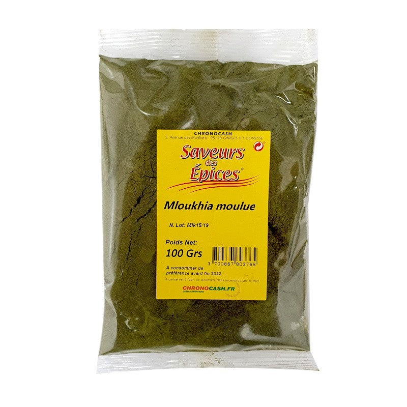 Molokheya moulue 100g