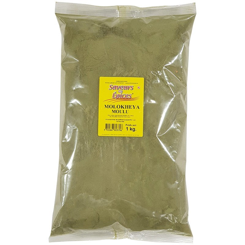 Molokheya moulue 1kg