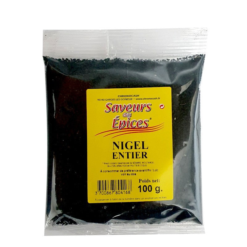Nigelle entier 100g