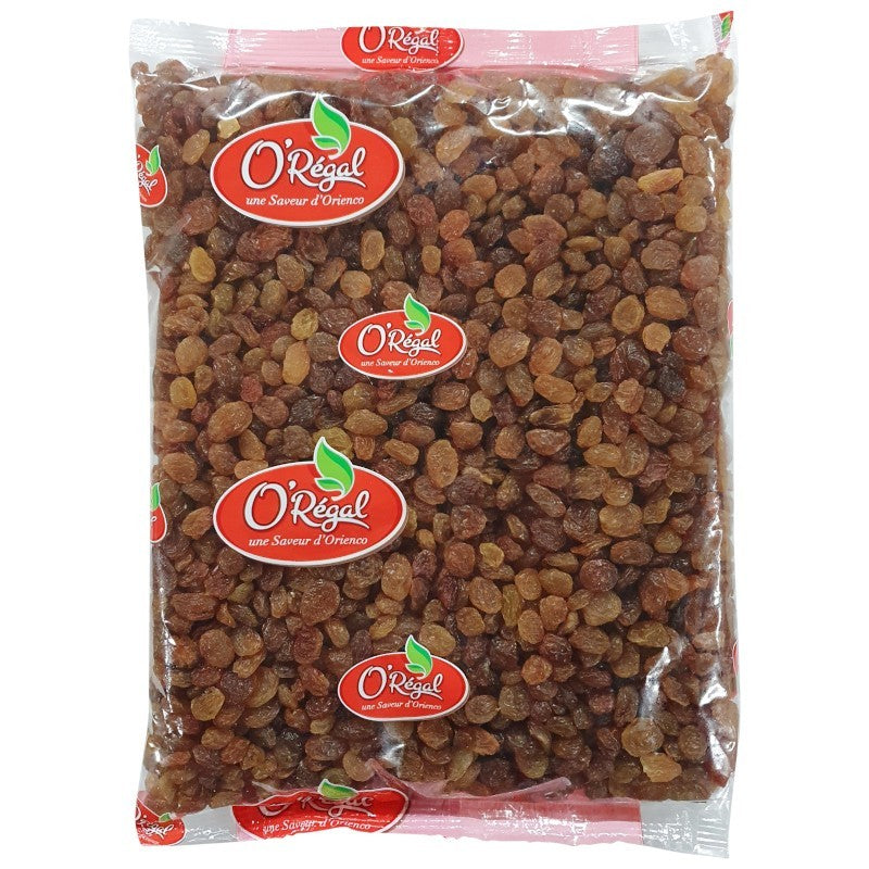 Raisins secs Sultanines - 1KG -