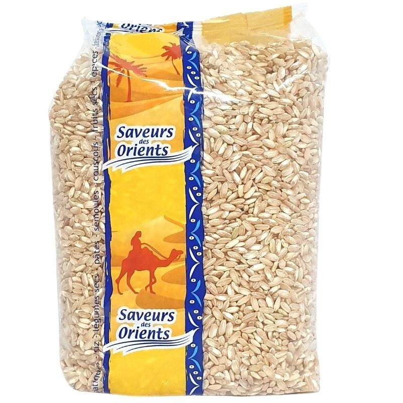 Riz cargo - 1kg - Saveurs des Orients