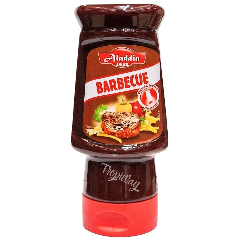 Sauce barbecue 300ml Aladdin