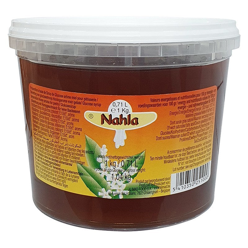 Sirop de glucose - NAHLA - 1kg -