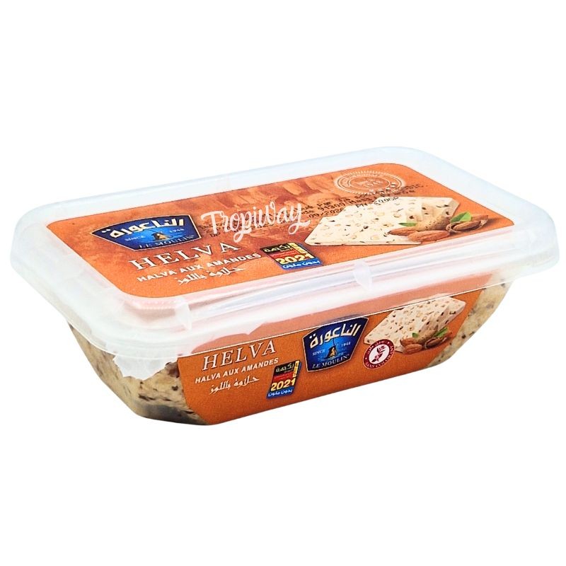 Chamia - Halva - Amande - Le Moulin - 200