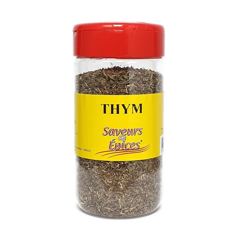 Thym entier pot 80g