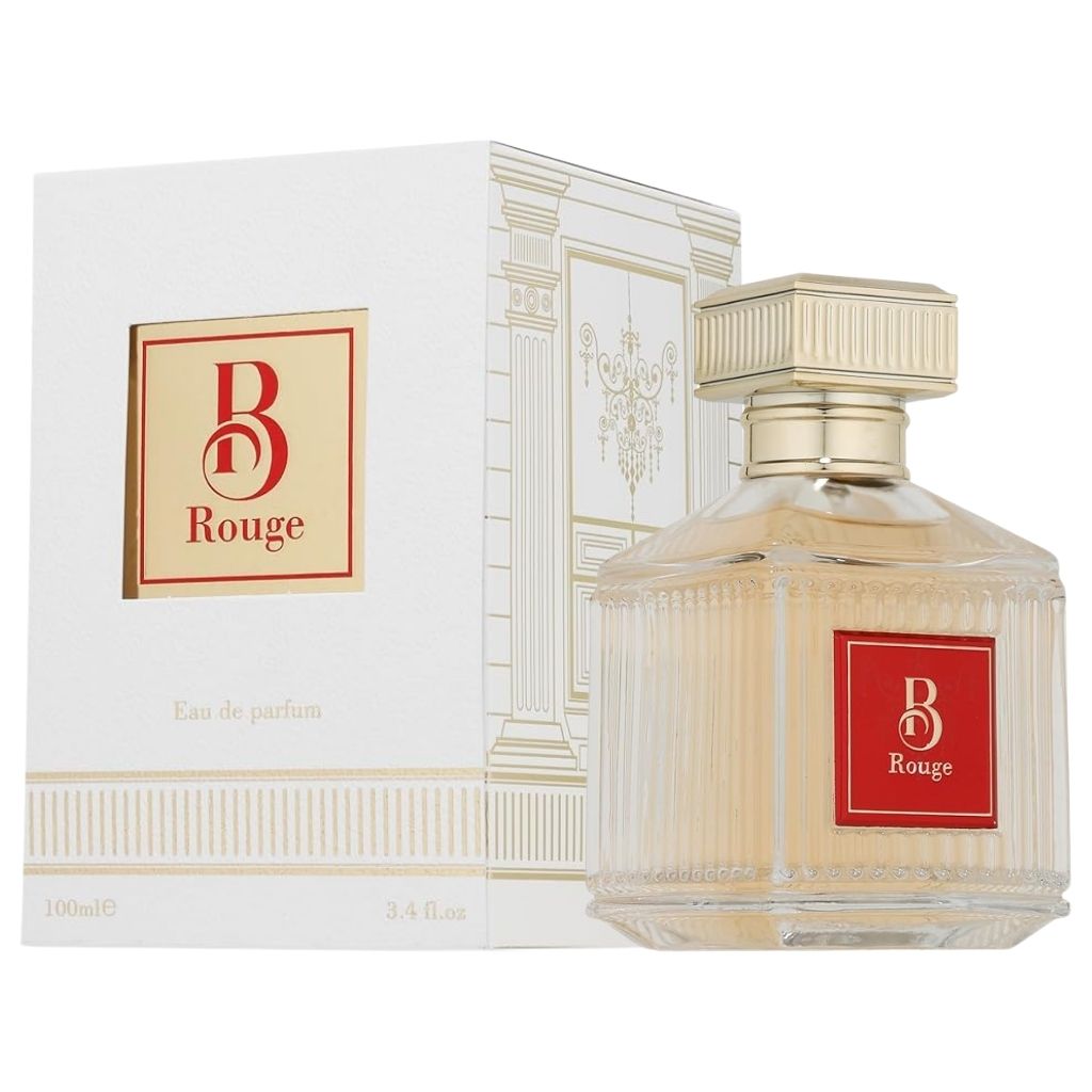 B Rouge Fragrance World 100ml - Eau de Parfum