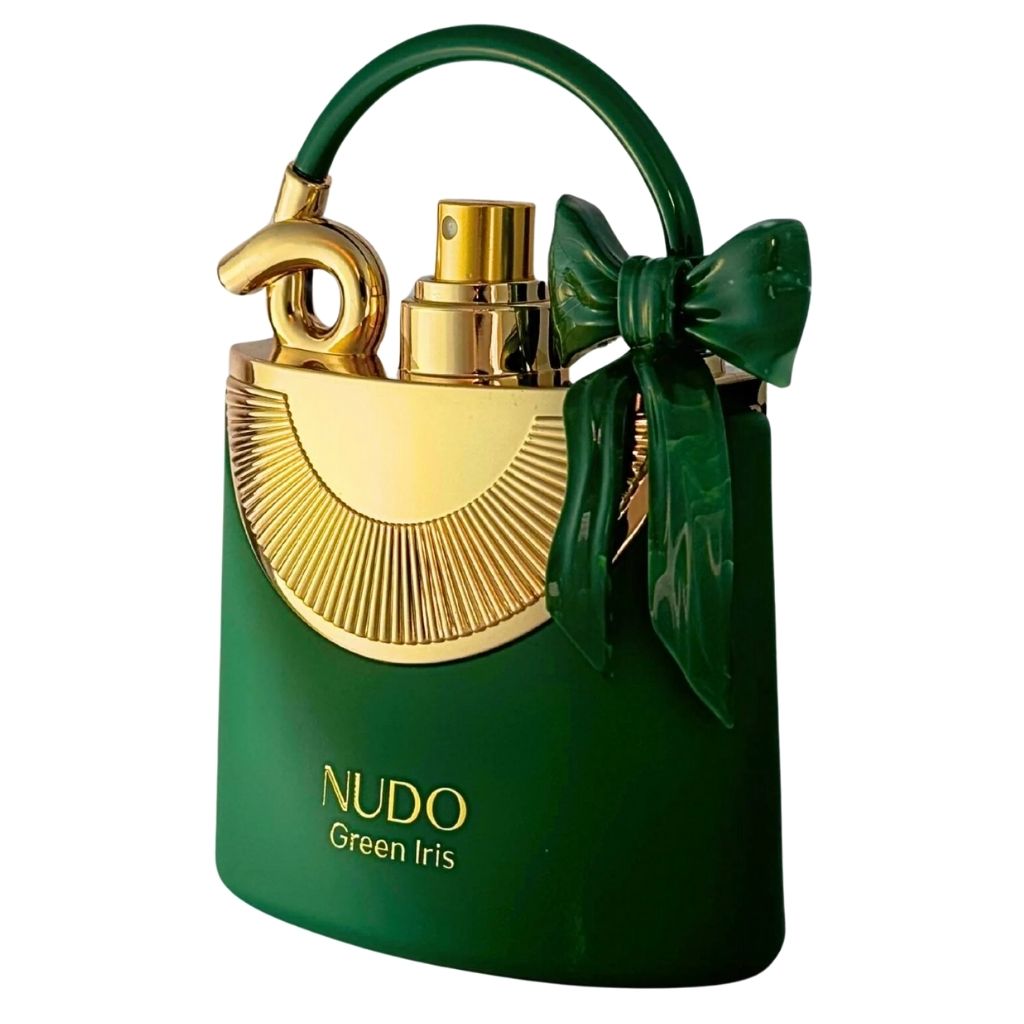 Nudo Green Iris French Avenue 100ml Eau de Parfum - panierexpress.fr