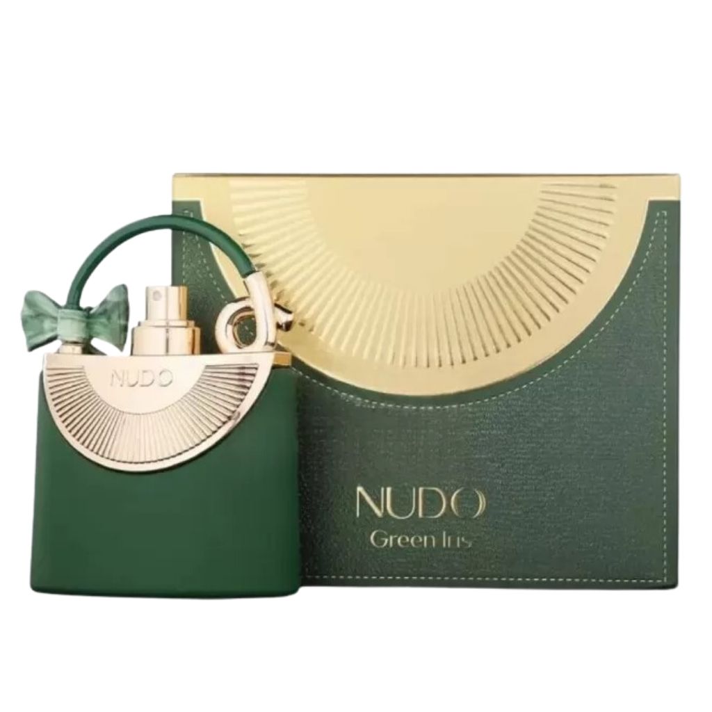 Nudo Green Iris French Avenue 100ml Eau de Parfum - panierexpress.fr
