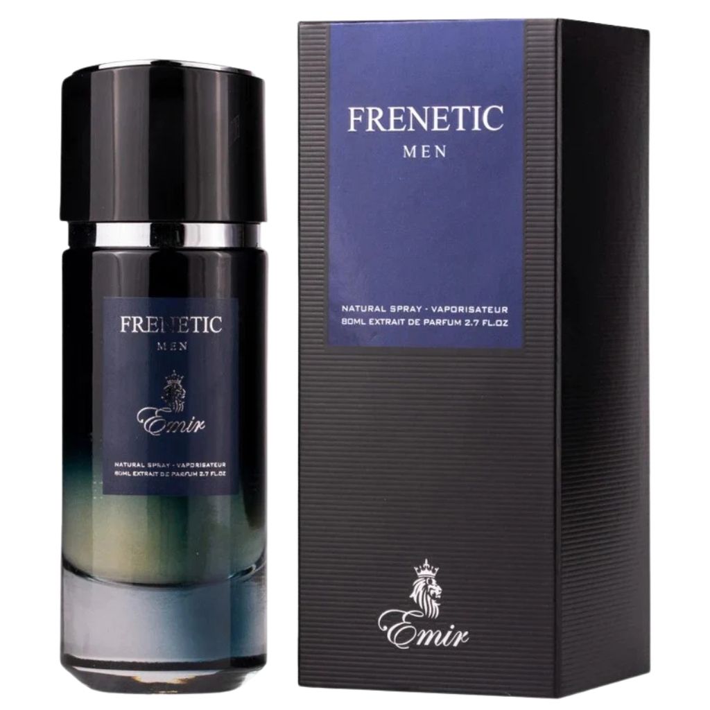 Frenetic Men Emir - 80ml Extrait de Parfum