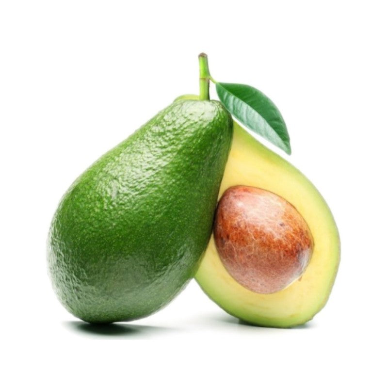 Avocat du Brésil 1,5kg (Gros Calibre 600g à 800g la pièce)