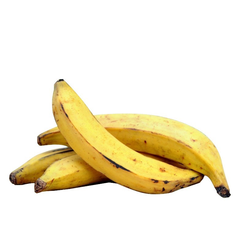 Banane Plantain Jaune à l'Unité (250g - 350g)
