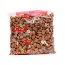 Amandes grillées salées 250g