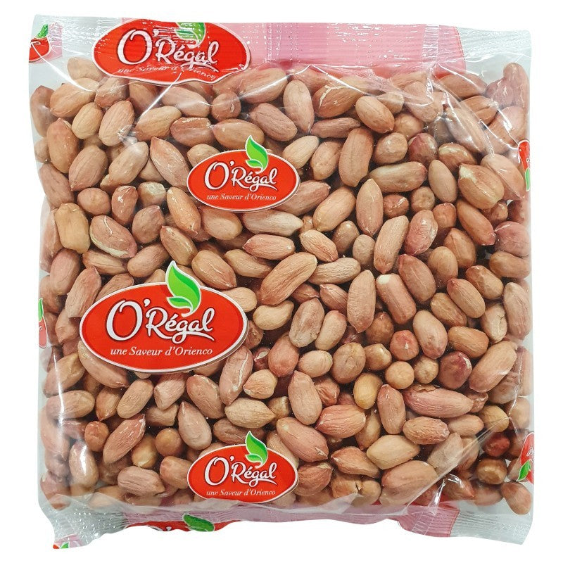 Arachide crue décortiquée 500g