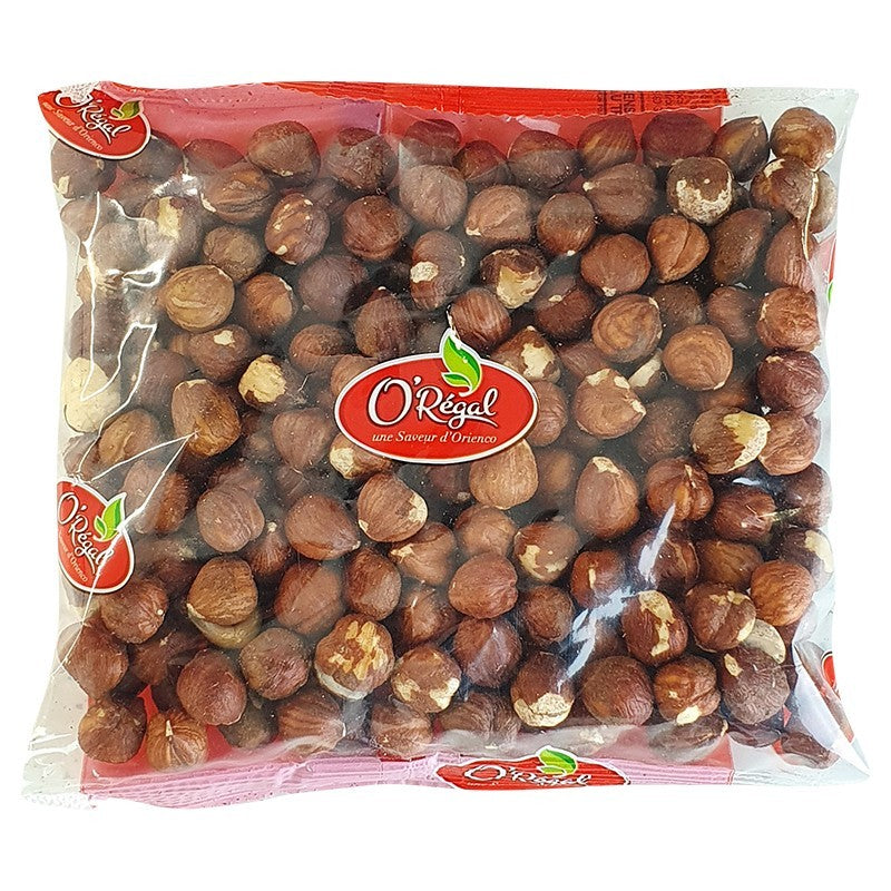 Noisettes décortiquée crues - 250g