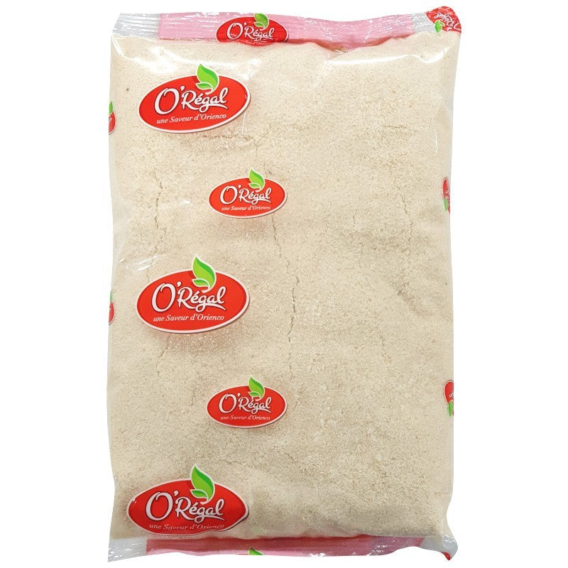 Poudre d'Amande blanche 1kg - Panier Express